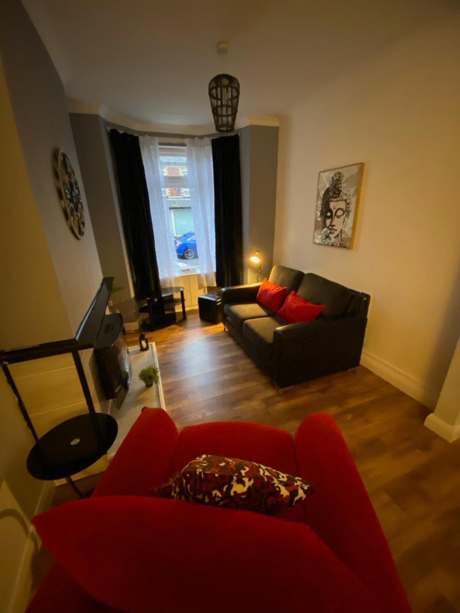 벨파스트 Mountcollyer House 빌라 외부 사진