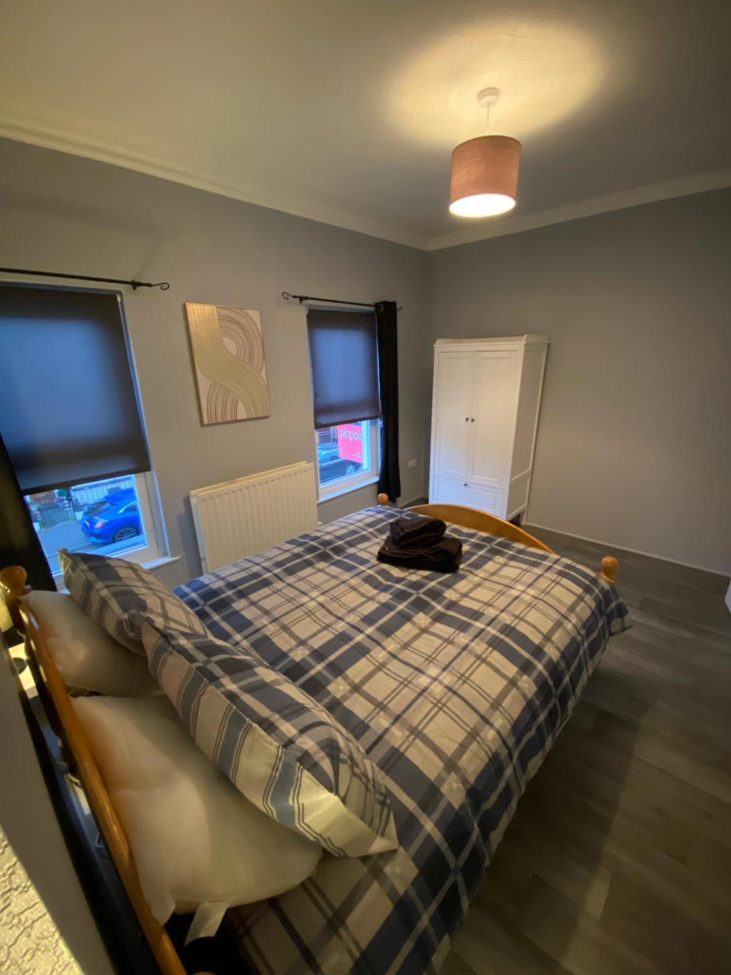 벨파스트 Mountcollyer House 빌라 외부 사진