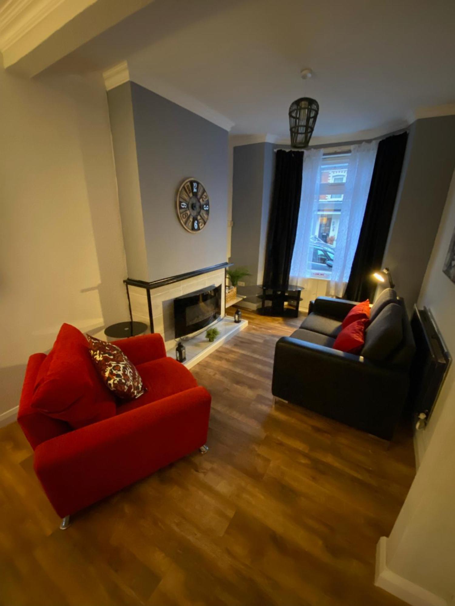 벨파스트 Mountcollyer House 빌라 외부 사진