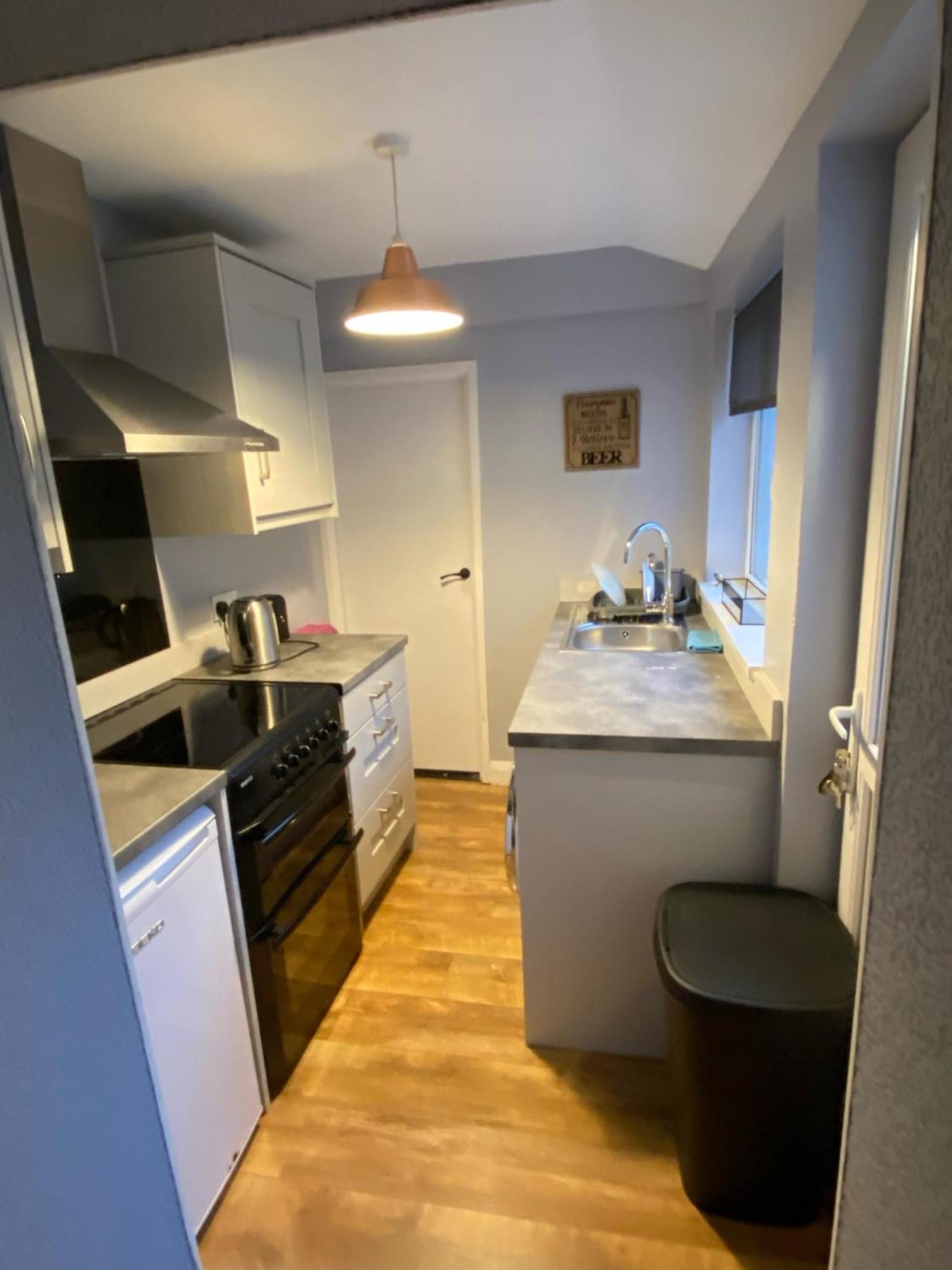 벨파스트 Mountcollyer House 빌라 외부 사진